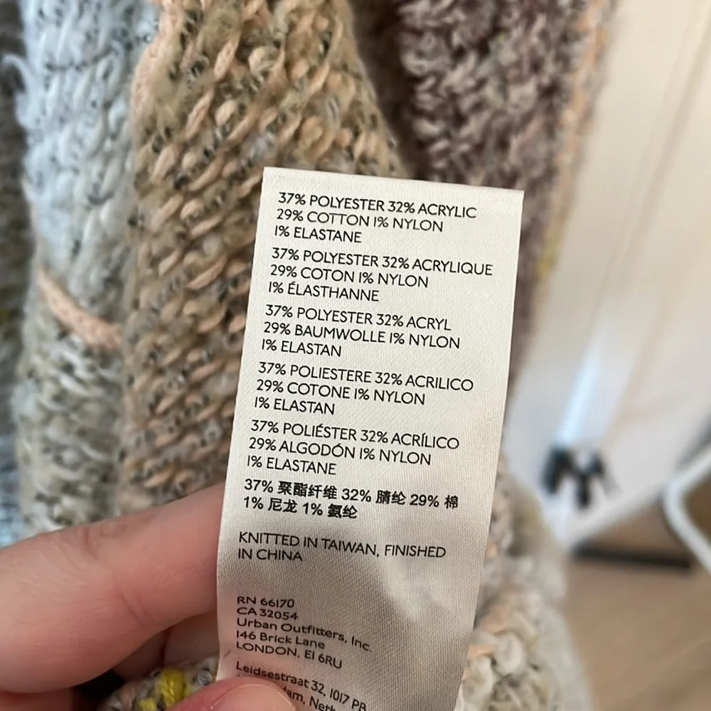 Free People Daydreamer cardi